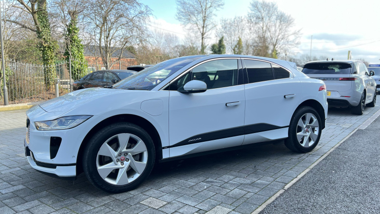 Jaguar I-Pace 294kW EV400 SE 90kWh 5dr Auto Electric Estate